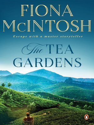 cover image of The Tea Gardens